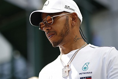 Hamilton will be a "different athlete" in 2019