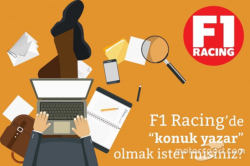 F1 Racing Mayıs sayısı