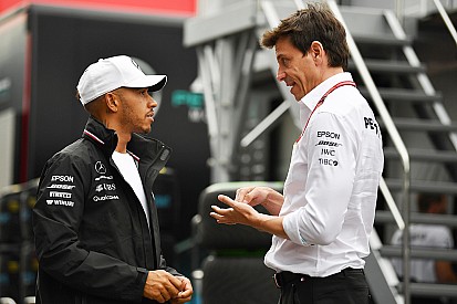 Wolff: Hamiltons Gemütszustand Schlüssel zum Erfolg