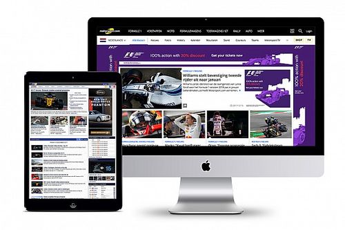 Motorsport.com adquiere la web holandesa GPUpdate.net