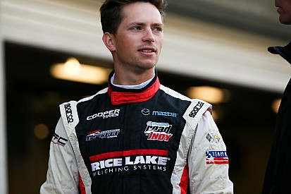 Telitz to race for Belardi again in Indy Lights