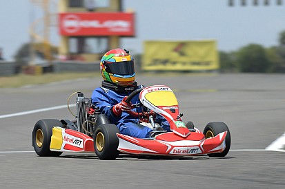 Birel ART aims to build Indian racers' career