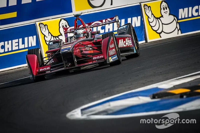J&eacute;r&ocirc;me d'Ambrosio, Dragon Racing