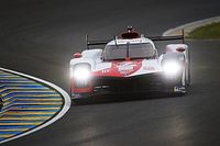 24 Horas de Le Mans: L&oacute;pez lidera las primeras pruebas con Toyota