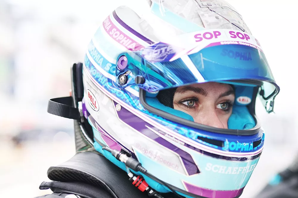 #47 Algarve Pro Racing Oreca 07 - Gibson LMP2 - Sophia Floersch