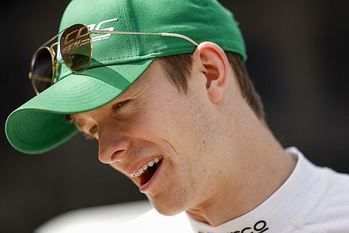 La b&uacute;squeda de Callum Ilott para hacerse su nombre en IndyCar