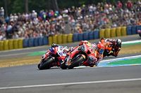 M&aacute;rquez: "En la direcci&oacute;n que vamos, el piloto dejar&aacute; de marcar la diferencia"