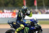 Rossi sobre atualizações da Yamaha: "São coisas que tenho pedido nos últimos dois anos"