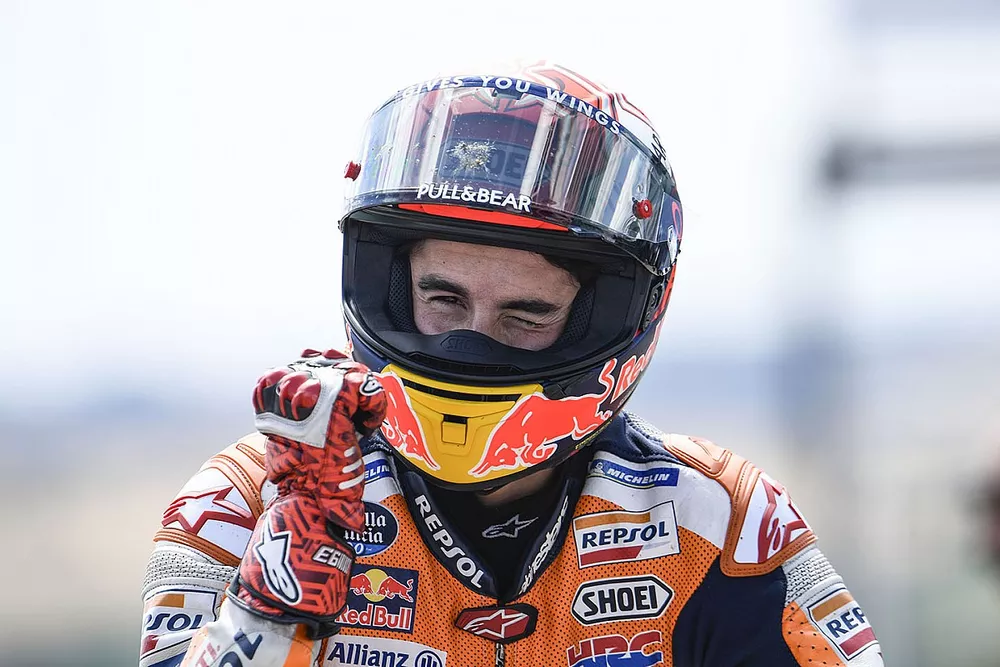 Marc Marquez, Repsol Honda Team