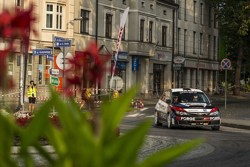 Rajdowy Ustroń 2019