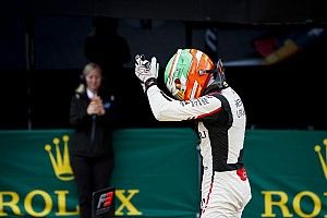 Pulcini vence en Silverstone y Shwartzman es nuevo l&iacute;der de la F3