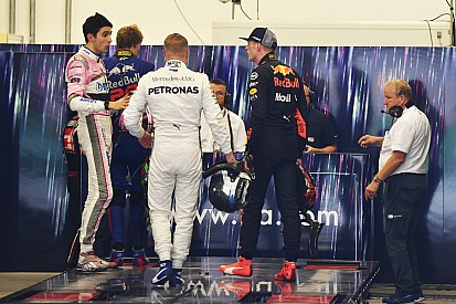 Comissário na F1, Giaffone crê que FIA saberá usar punição a Verstappen