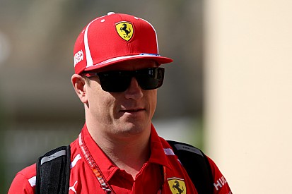Raikkonen debutará con Sauber en los test de Abu Dhabi