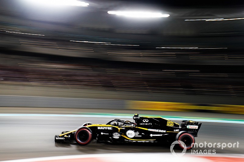 Sainz vindt prestaties van Renault in kwalificaties ‘verwarrend’