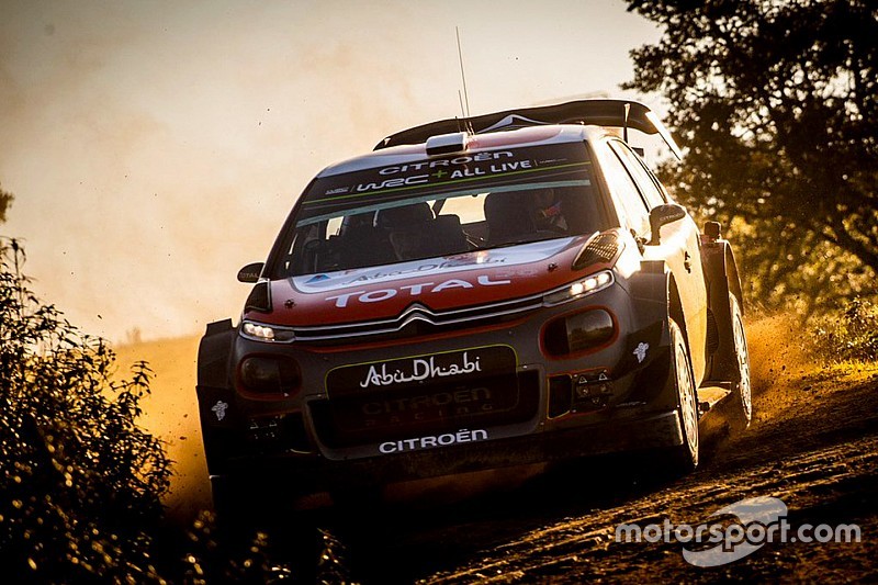 Ogier: Citroen must be