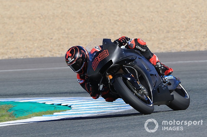 Lorenzo: “Nunca imaginé que la posibilidad de tener que retirarme me provocara tanta tristeza”