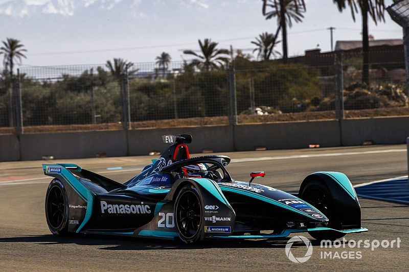 Marrakesh, Libere 2: Mitch Evans si scatena e centra il miglior tempo davanti a Lotterer