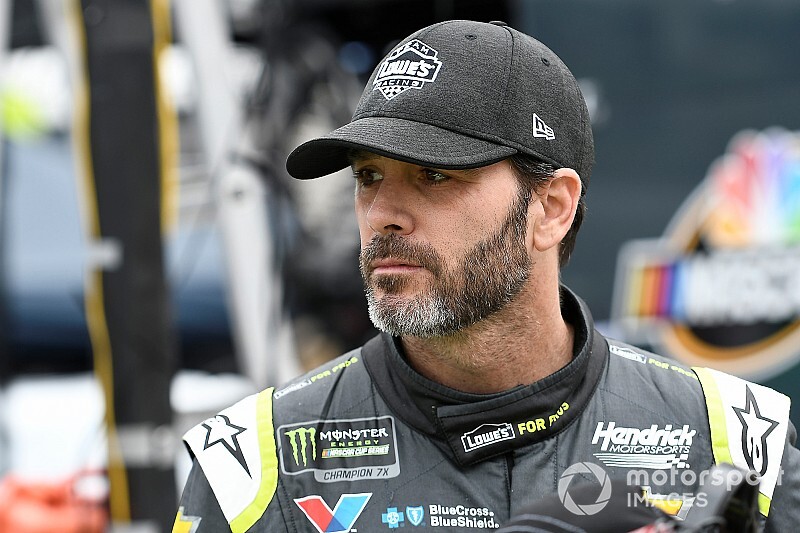 NASCAR Mailbag: Will Jimmie Johnson rebound in 2019?