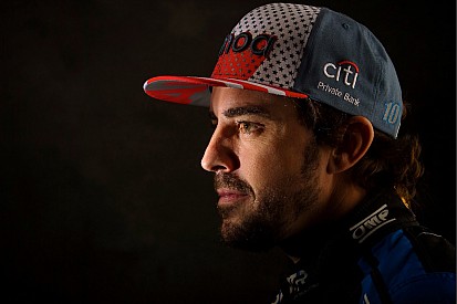 Toyota diz já ter plano se Alonso quiser correr no Dakar