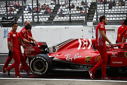 FIA: La mala racha de Ferrari "no está relacionada" a los sensores de batería