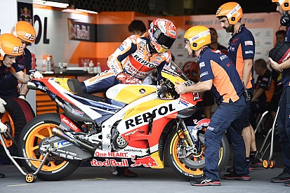 MotoGP Warm-up in Thailand: Yamaha-Duo ist Marquez auf den Fersen
