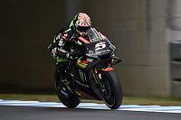 Zarco: "Tengo que intentar ponerme líder en la salida"
