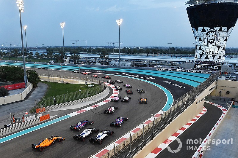 The Abu Dhabi Grand Prix as it happened