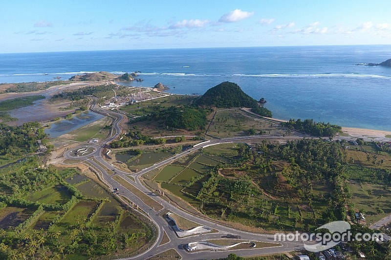 Contrat de trois ans pour le MotoGP en Indonésie à partir de 2021