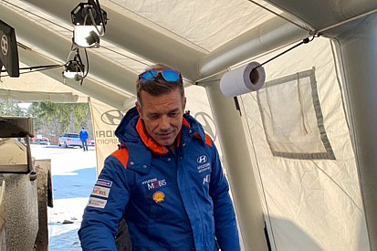 Loeb, Dakar Rallisi'nden 48 Saat sonra Hyundai ile ilk testini yaptı