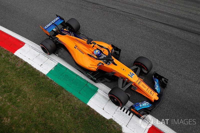 Alonso: