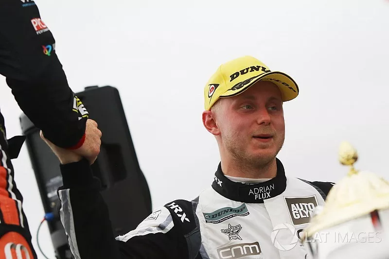 Ash Sutton, Team BMR Subaru Levorg  