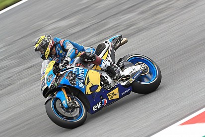 GP d'Austria LIVE, Warm-Up