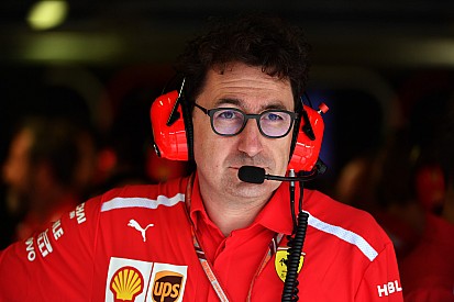 How Binotto will change Ferrari for the better