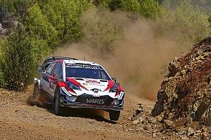 Tanak evita ir a la chatarrer&iacute;a y lidera el Rally de Turqu&iacute;a