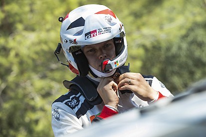 Tanak culpa al limpiaparabrisas por accidentarse en el Rally de Gales