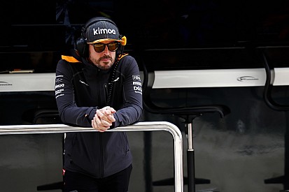 Wie erwartet: Motorwechsel und Startplatzstrafe bei Alonso