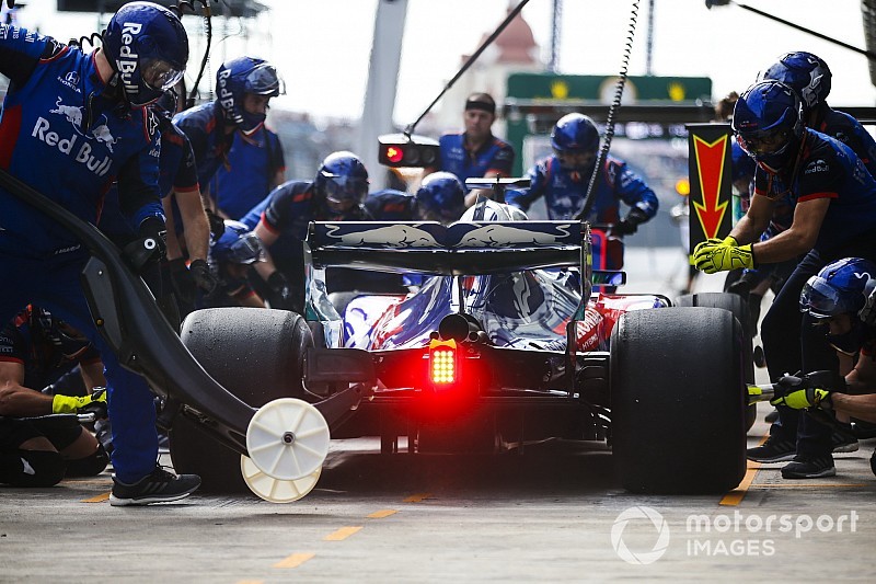 F1 tweaks penalty rules to curb qualifying no-shows