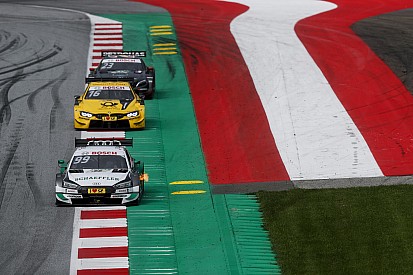 DTM-Kundenteams als Sprungbrett für Nachwuchsfahrer zum Werksvertrag?