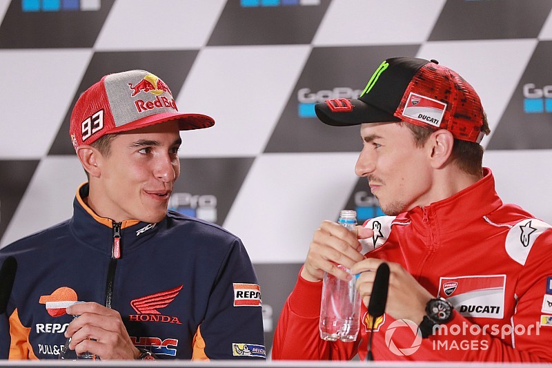 Marquez: Vetoing Lorenzo would've been
