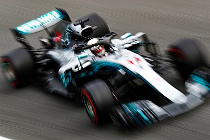 Hamilton: Kendi performansımdan memnunum