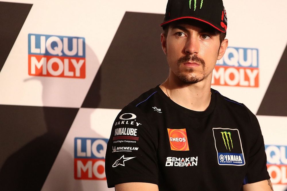 Maverick Vi&ntilde;ales, Yamaha Factory Racing