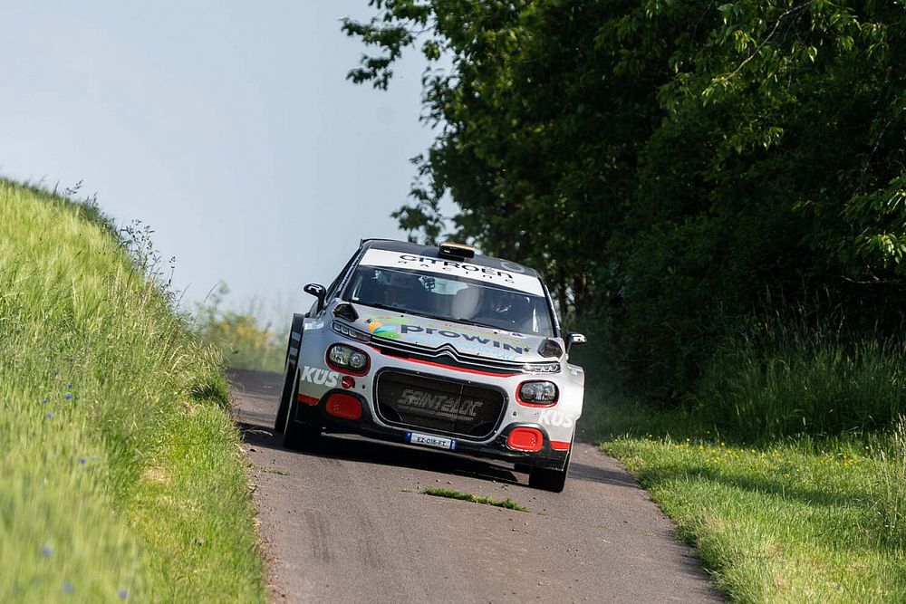 Marijan Griebel, Alexander Rath, Citroën C3 Rally2