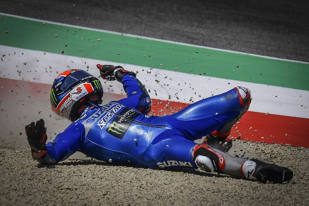 Alex Rins, Team Suzuki MotoGP