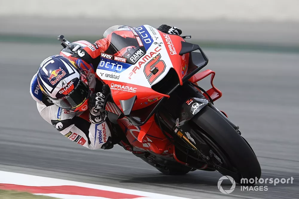 Johann Zarco, Pramac Racing