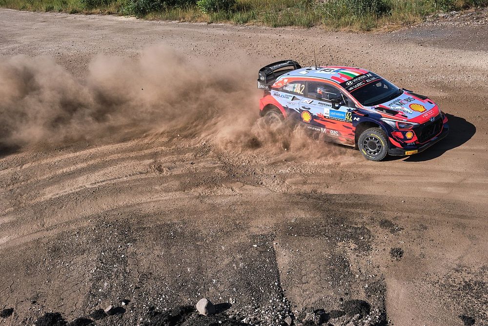 Craig Breen, Paul Nagle, Hyundai Motorsport Hyundai i20 Coupe WRC