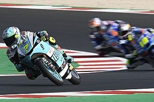 Foggia aplaza el t&iacute;tulo de Acosta ganando en Misano