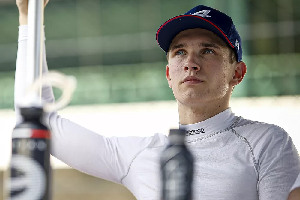 Christian Lundgaard, Rahal Letterman Lanigan Racing Honda