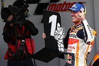 Pol Espargar&oacute; consigue su primera pole position con Honda 