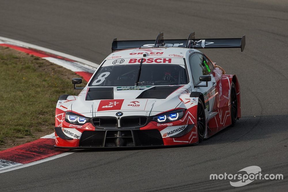 Robert Kubica, Orlen Team ART, BMW M4 DTM