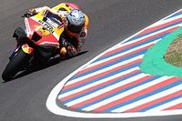 Pol Espargar&oacute; explica las dificultades del comprimido s&aacute;bado